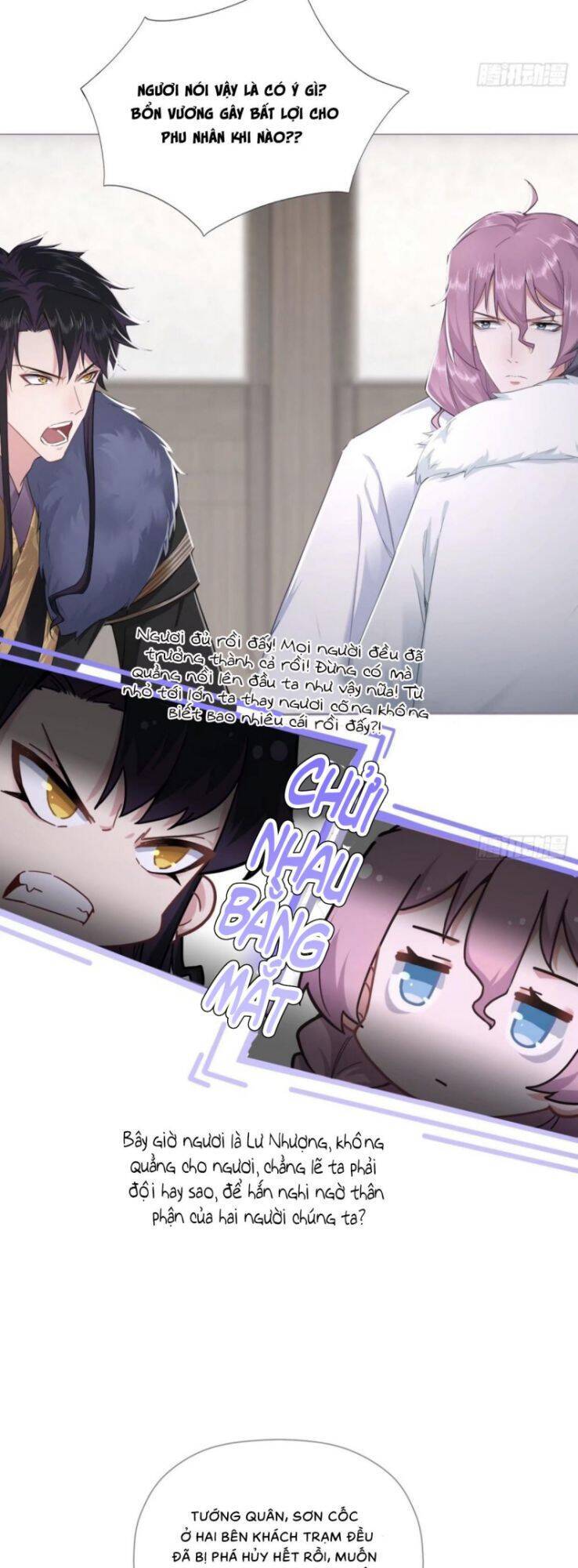 Nhập Mạc Chi Thần Chap 66 - Next Chap 67