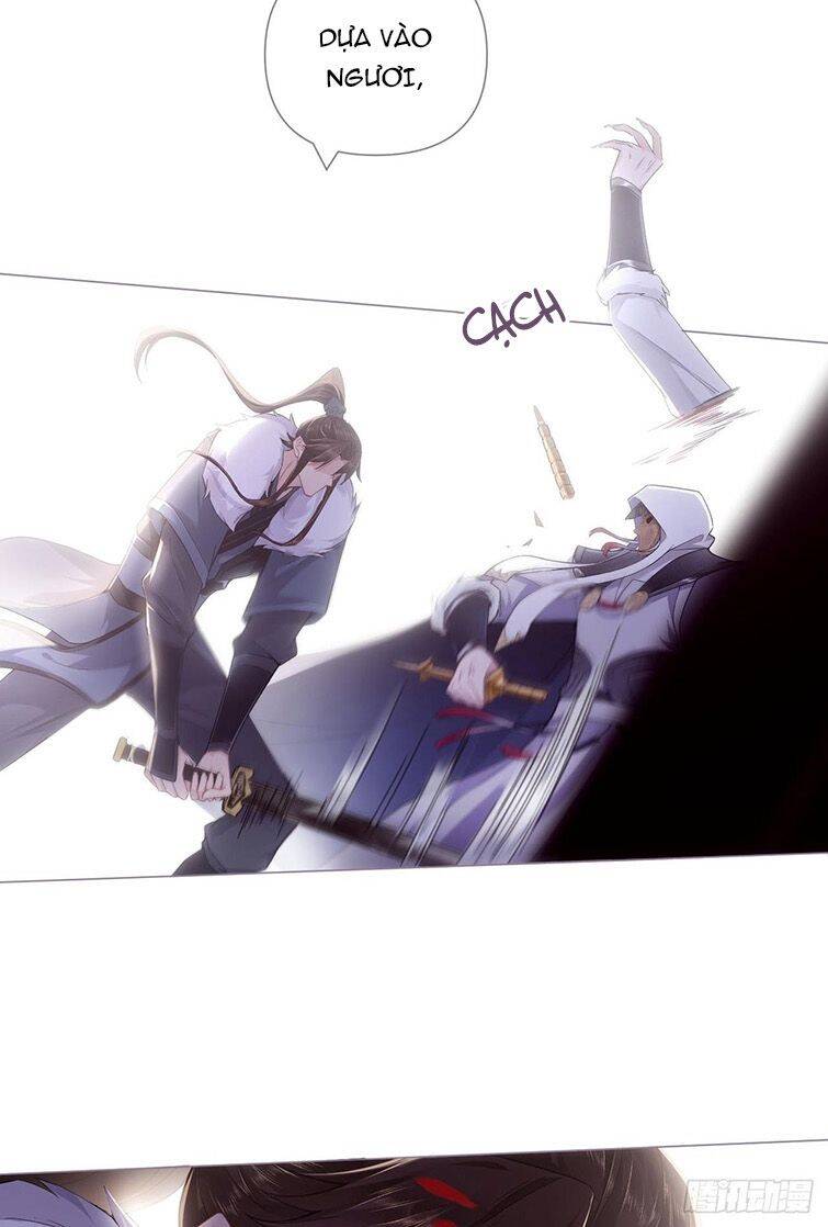 Nhập Mạc Chi Thần Chap 68 - Next Chap 69