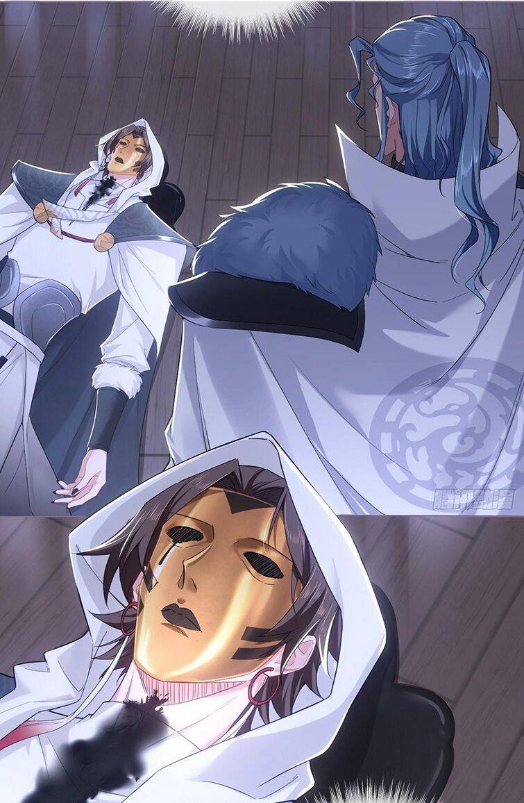 Nhập Mạc Chi Thần Chap 68 - Next Chap 69