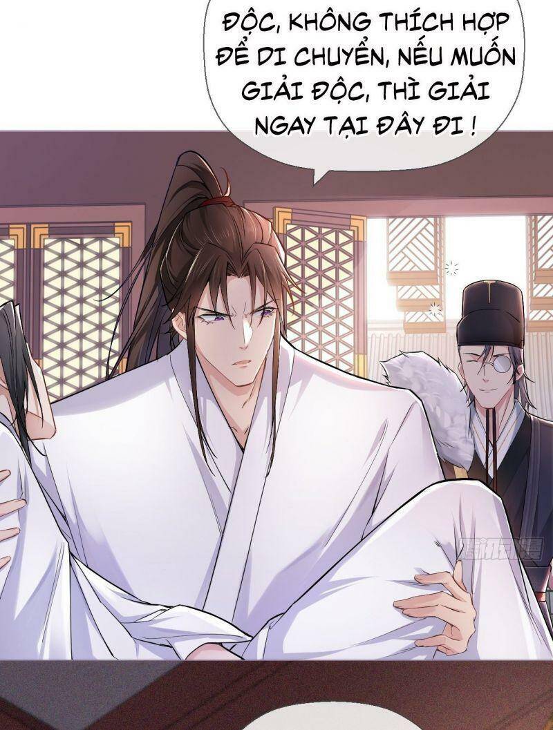 Nhập Mạc Chi Thần Chap 7 - Next Chap 8