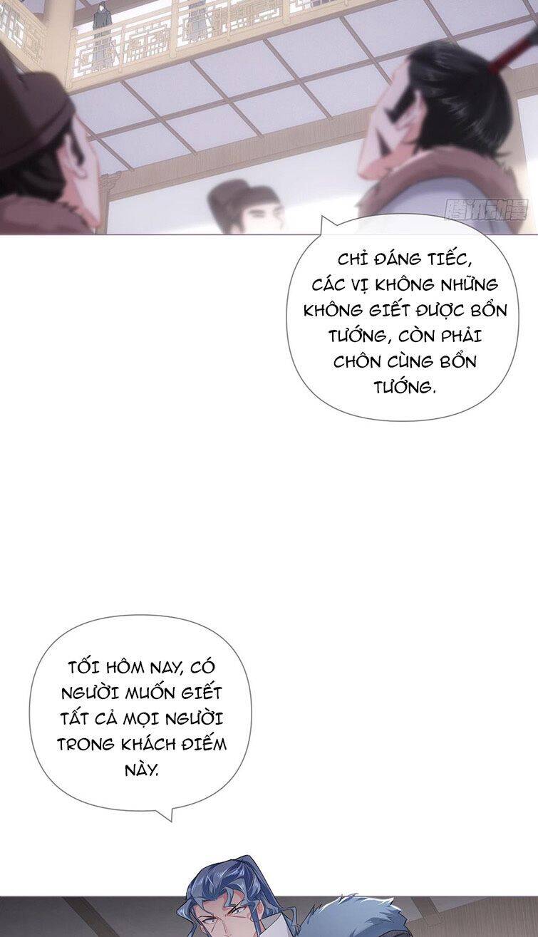 Nhập Mạc Chi Thần Chap 70 - Next Chap 71