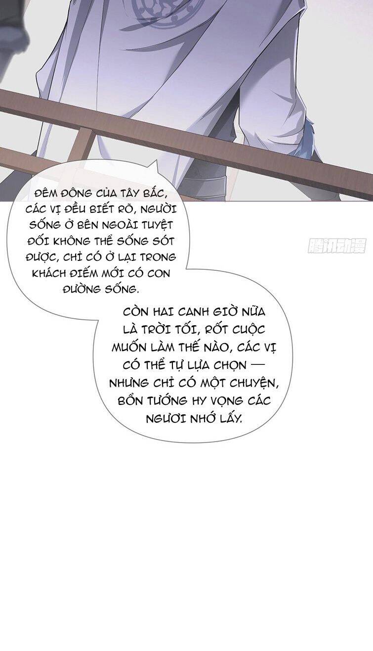 Nhập Mạc Chi Thần Chap 70 - Next Chap 71