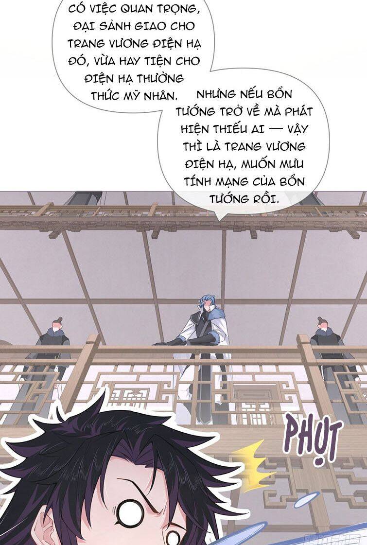 Nhập Mạc Chi Thần Chap 71 - Next Chap 72