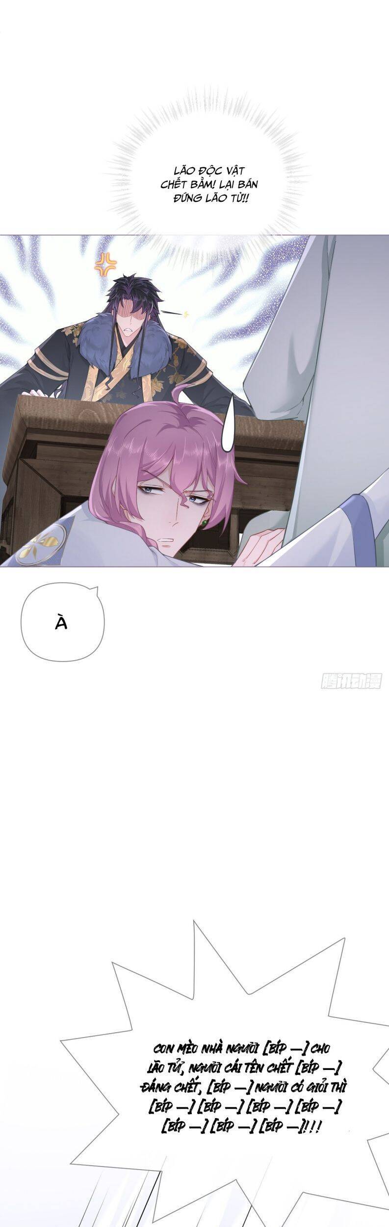 Nhập Mạc Chi Thần Chap 73 - Next Chap 74