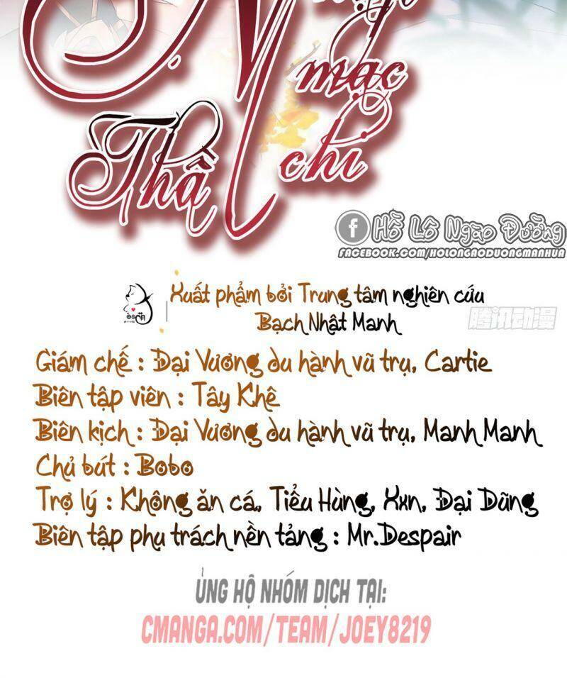 Nhập Mạc Chi Thần Chap 8 - Next Chap 9