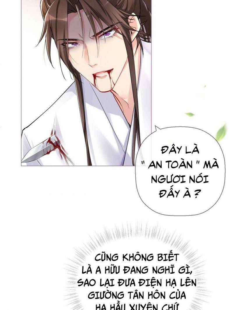 Nhập Mạc Chi Thần Chap 8 - Next Chap 9