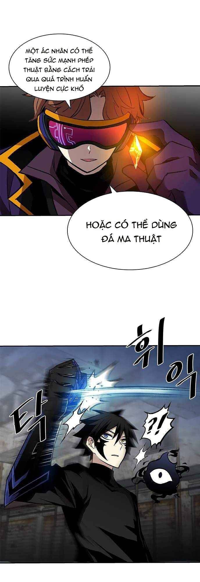 Tiêu Diệt Ác Nhân Chap 13 - Next Chap 14