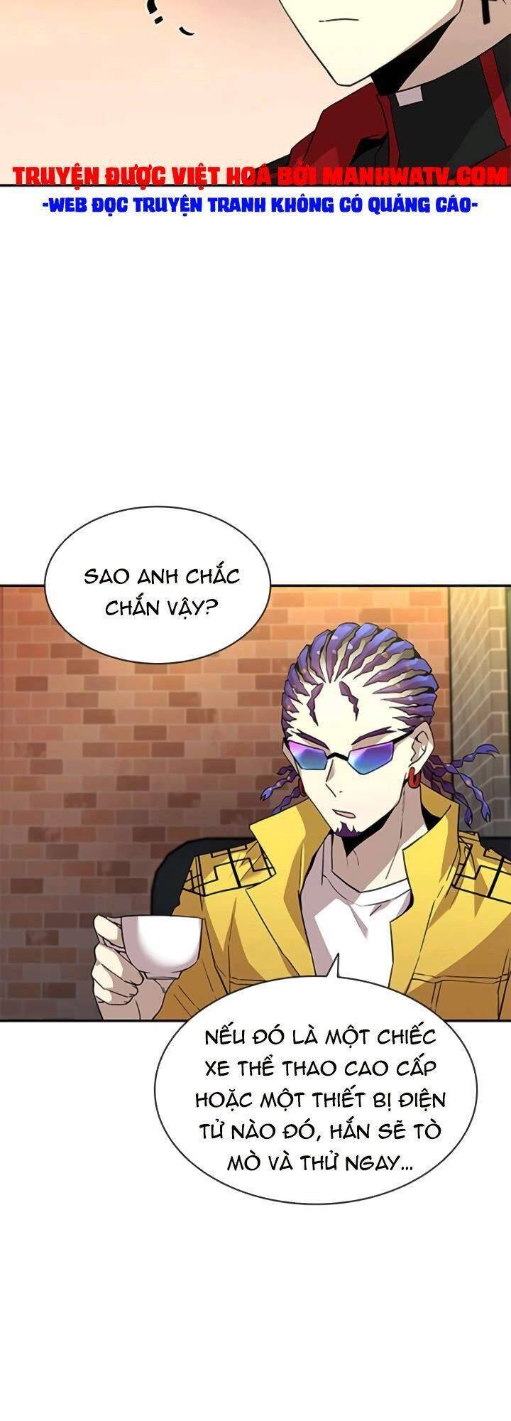 Tiêu Diệt Ác Nhân Chap 14 - Next Chap 15