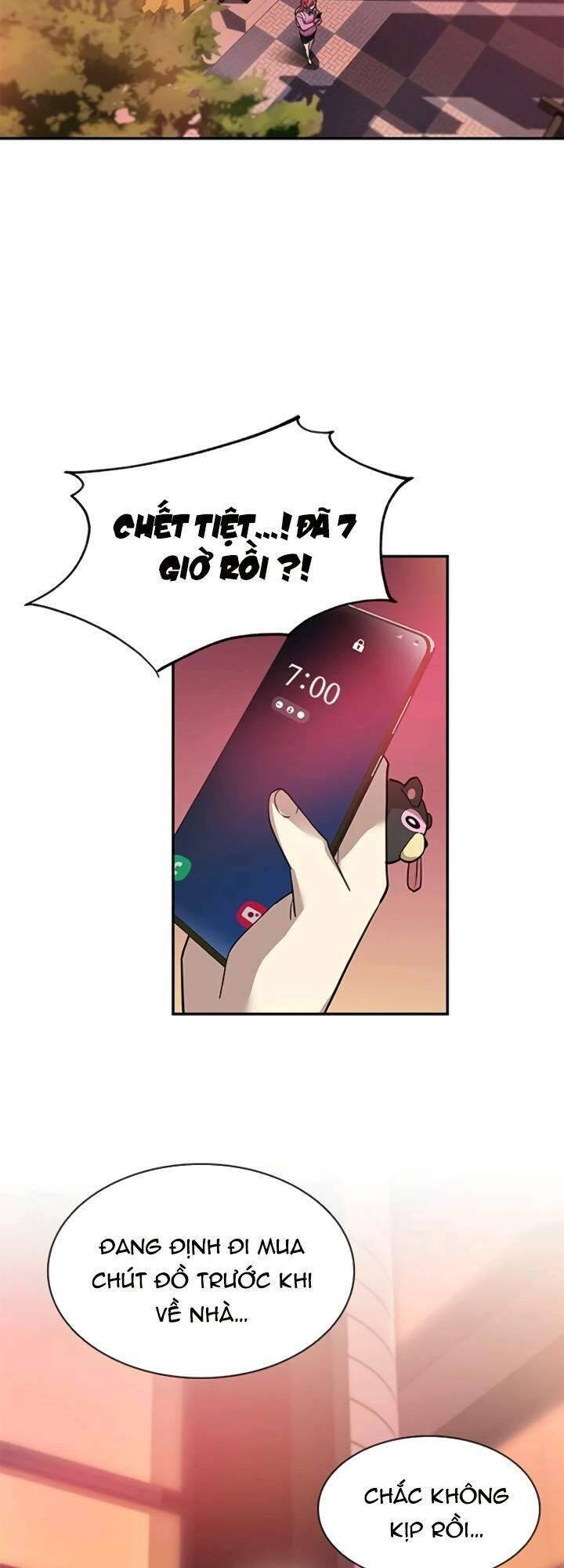 Tiêu Diệt Ác Nhân Chap 14 - Next Chap 15