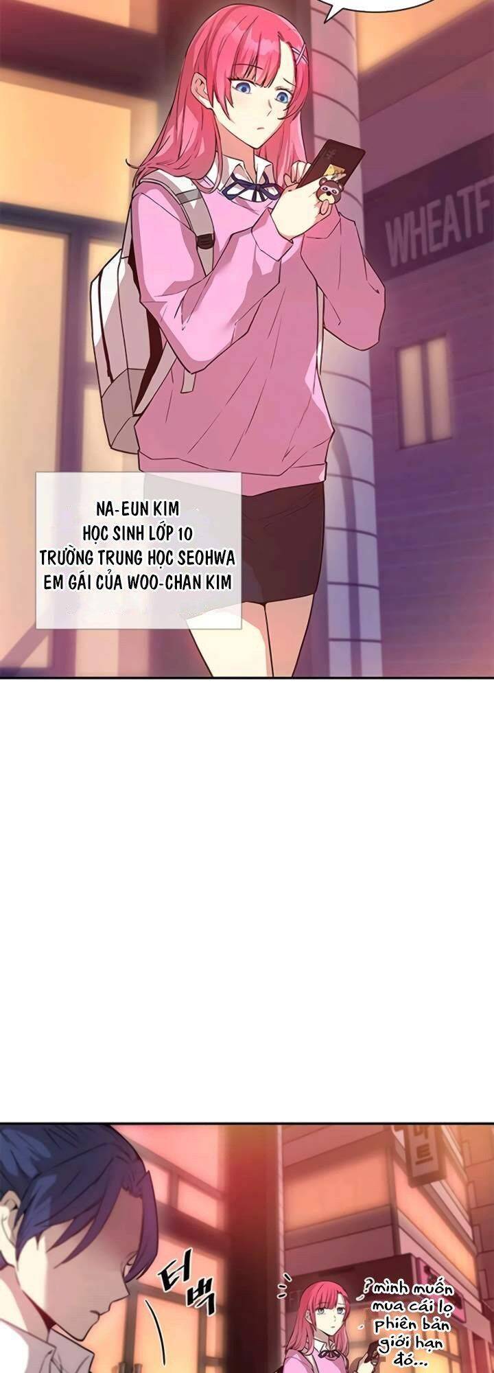 Tiêu Diệt Ác Nhân Chap 14 - Next Chap 15