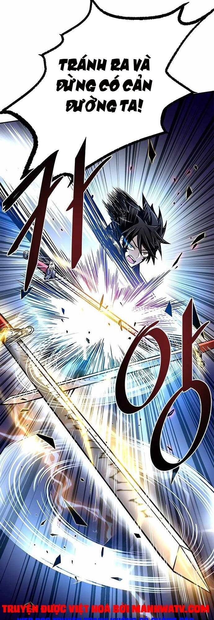 Tiêu Diệt Ác Nhân Chap 21 - Next Chap 22