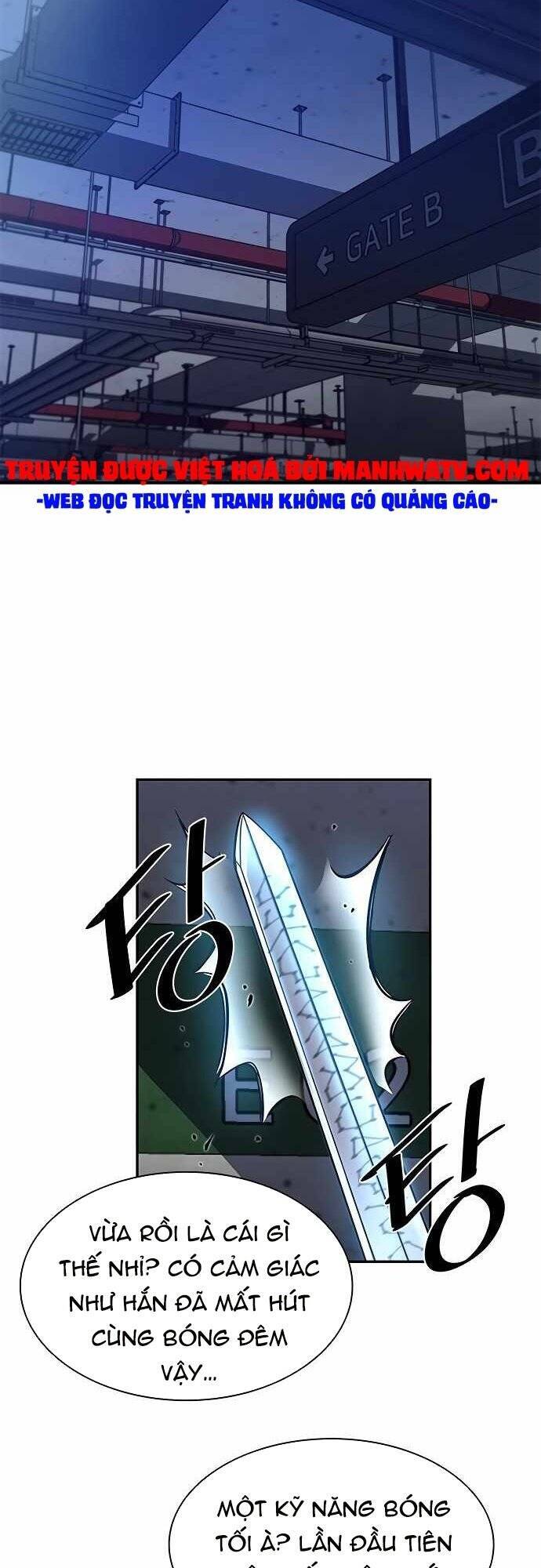 Tiêu Diệt Ác Nhân Chap 21 - Next Chap 22