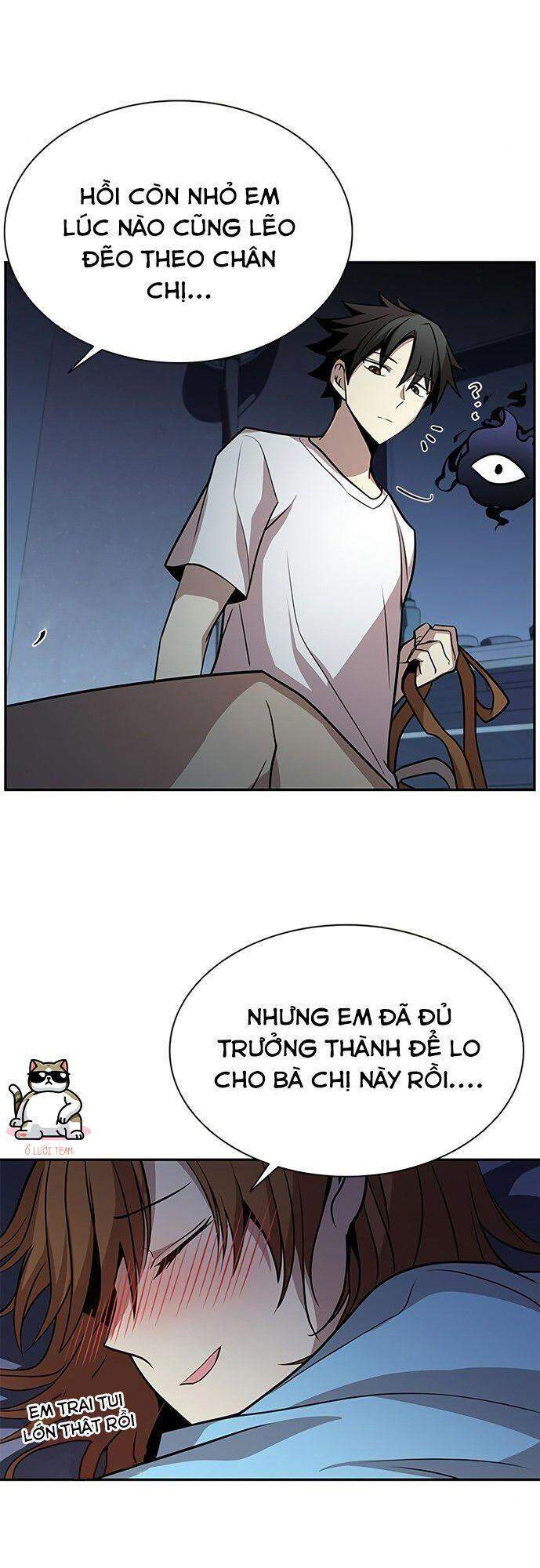 Tiêu Diệt Ác Nhân Chap 29 - Next Chap 30