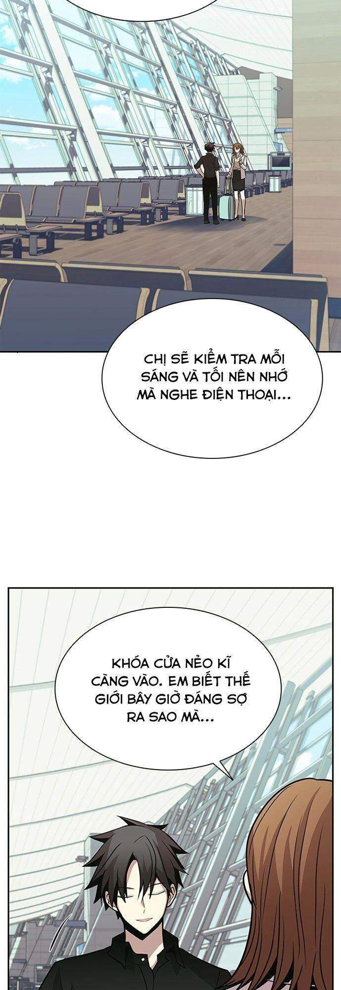 Tiêu Diệt Ác Nhân Chap 29 - Next Chap 30