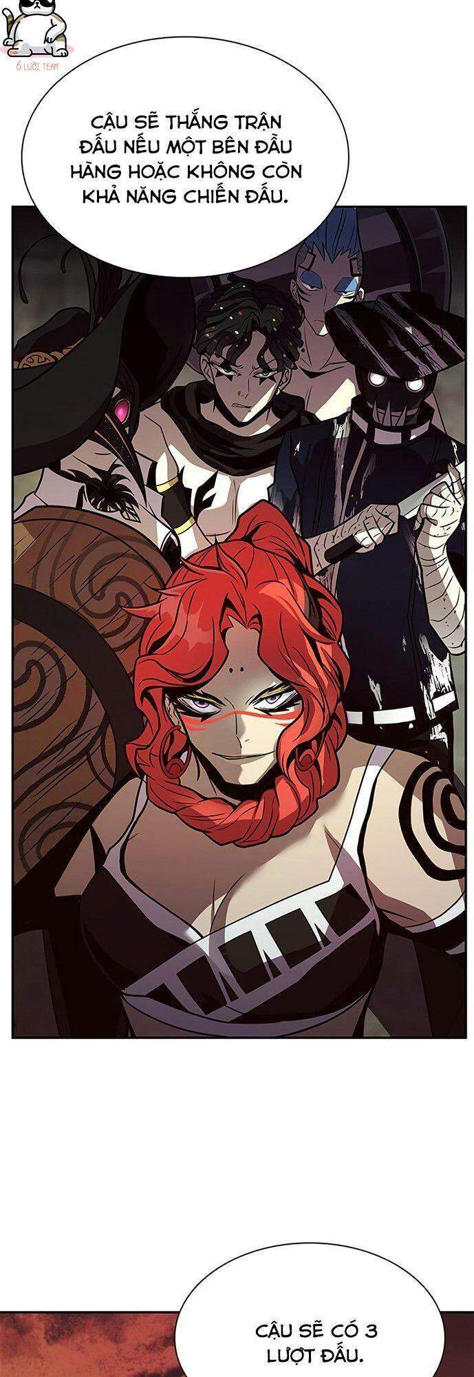 Tiêu Diệt Ác Nhân Chap 29 - Next Chap 30