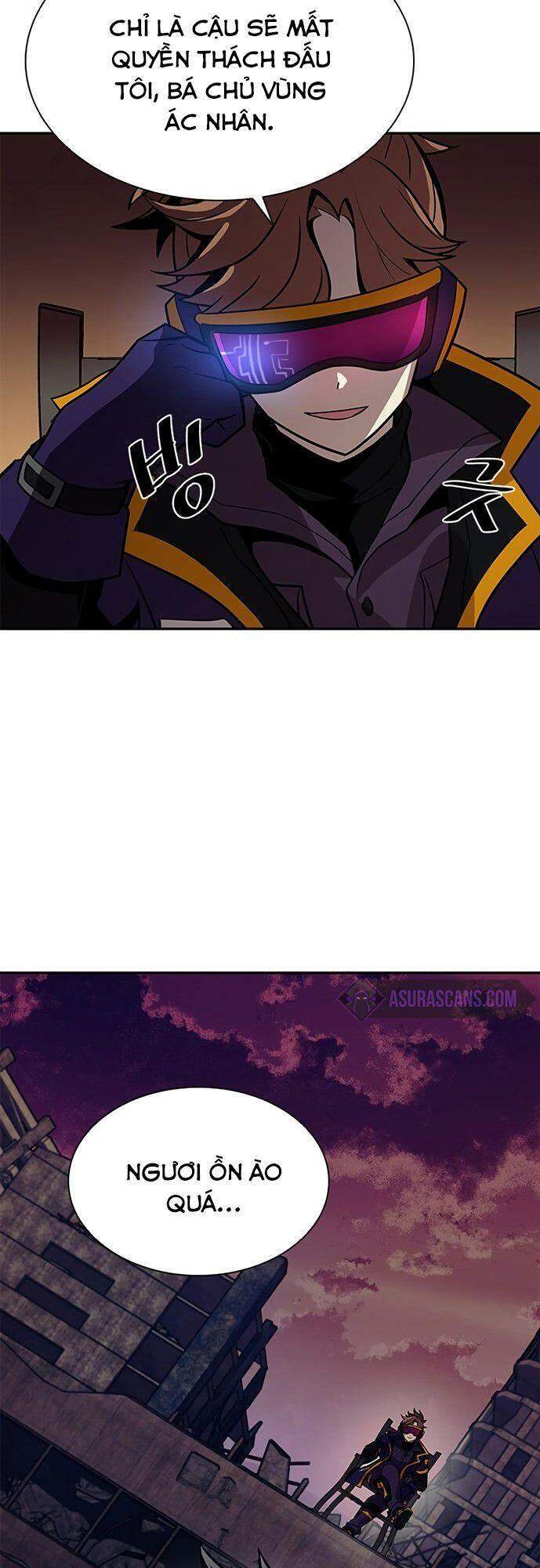 Tiêu Diệt Ác Nhân Chap 29 - Next Chap 30