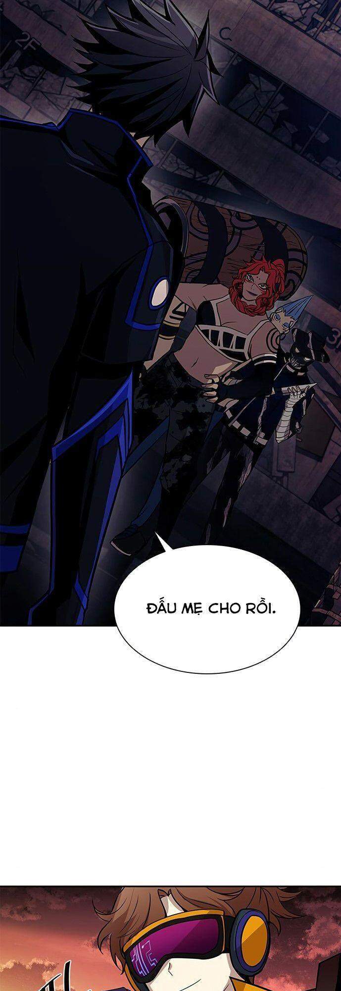 Tiêu Diệt Ác Nhân Chap 29 - Next Chap 30