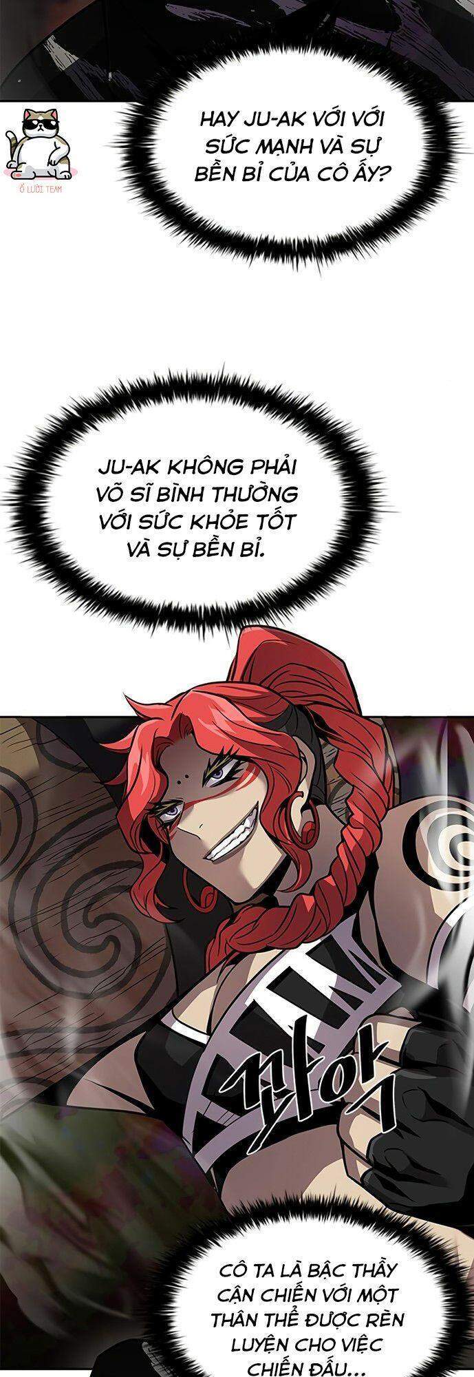 Tiêu Diệt Ác Nhân Chap 29 - Next Chap 30