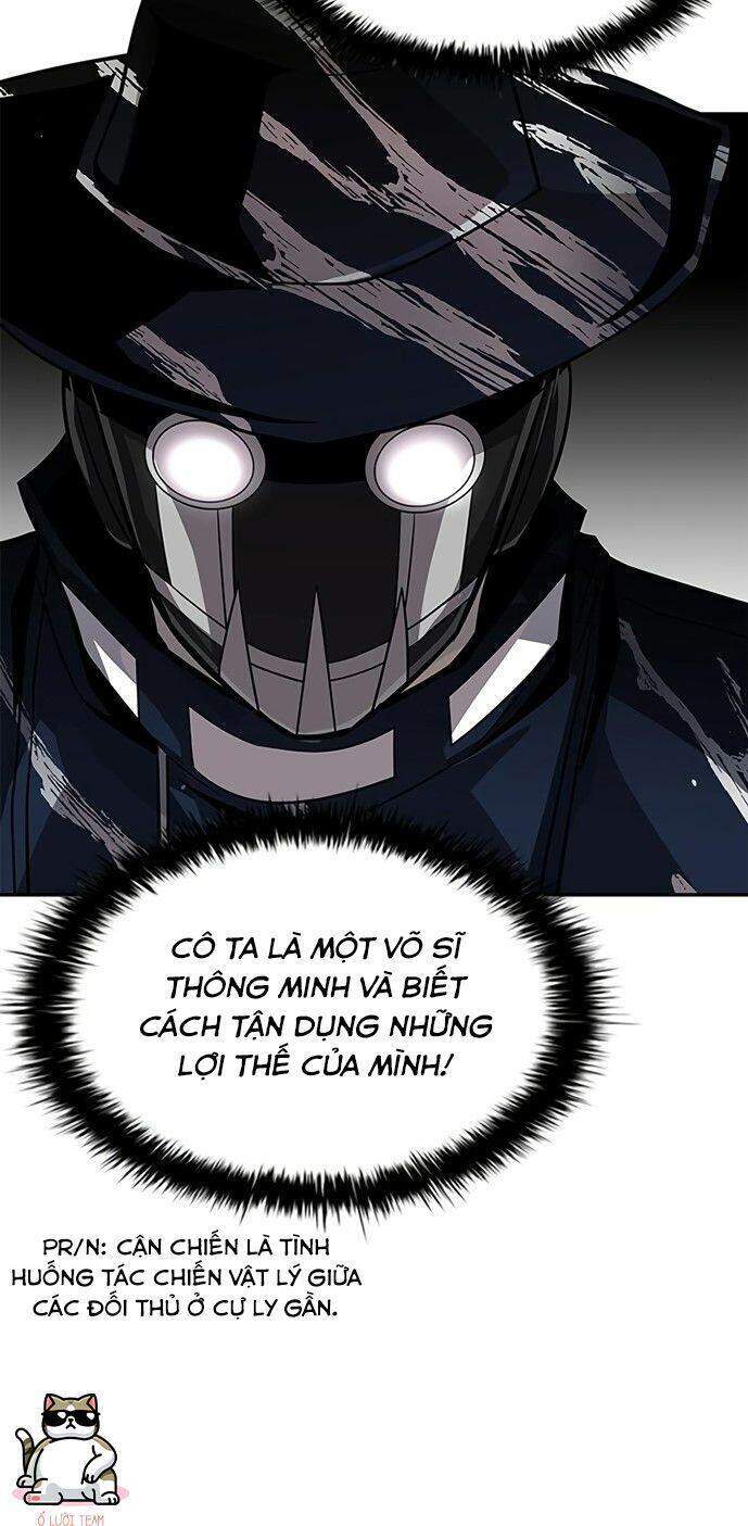 Tiêu Diệt Ác Nhân Chap 29 - Next Chap 30