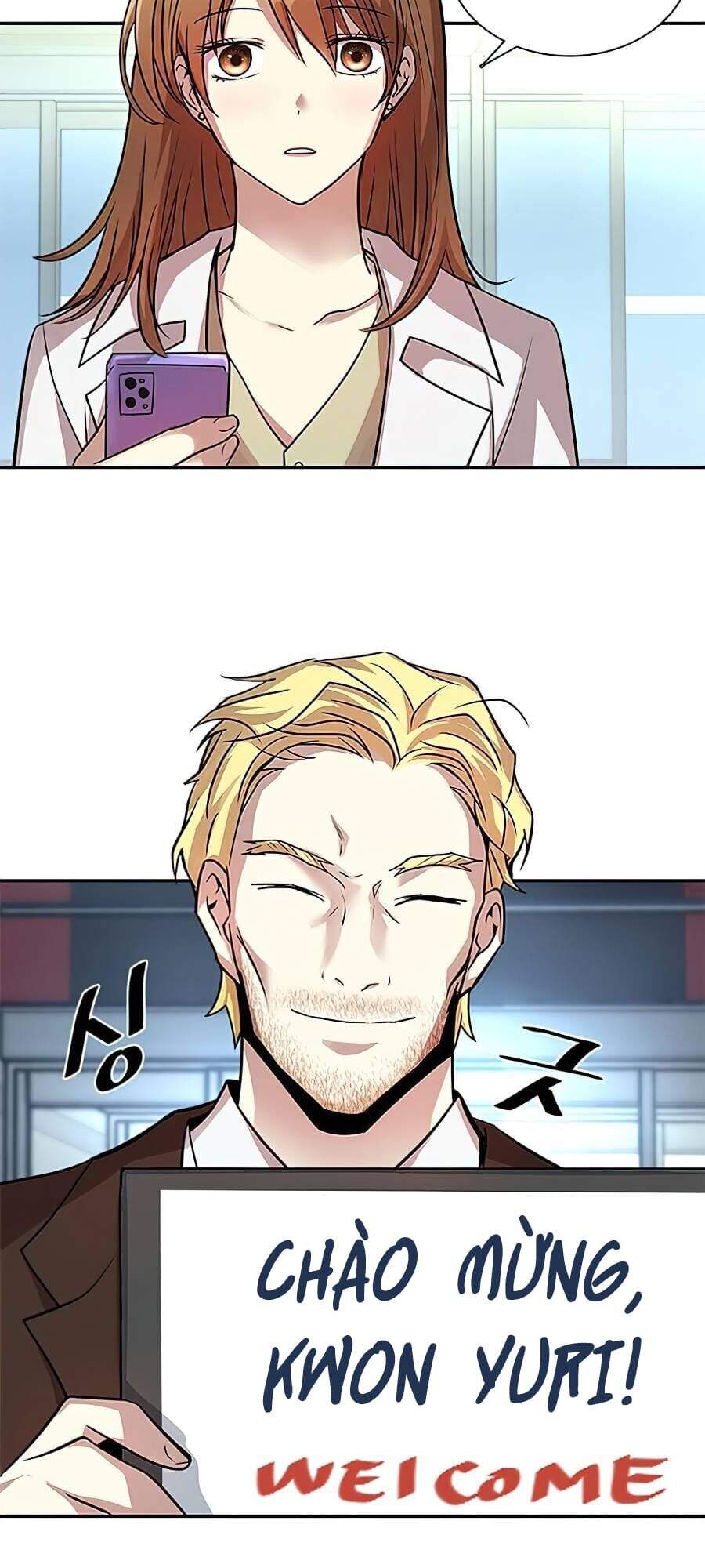 Tiêu Diệt Ác Nhân Chap 34 - Next Chap 35