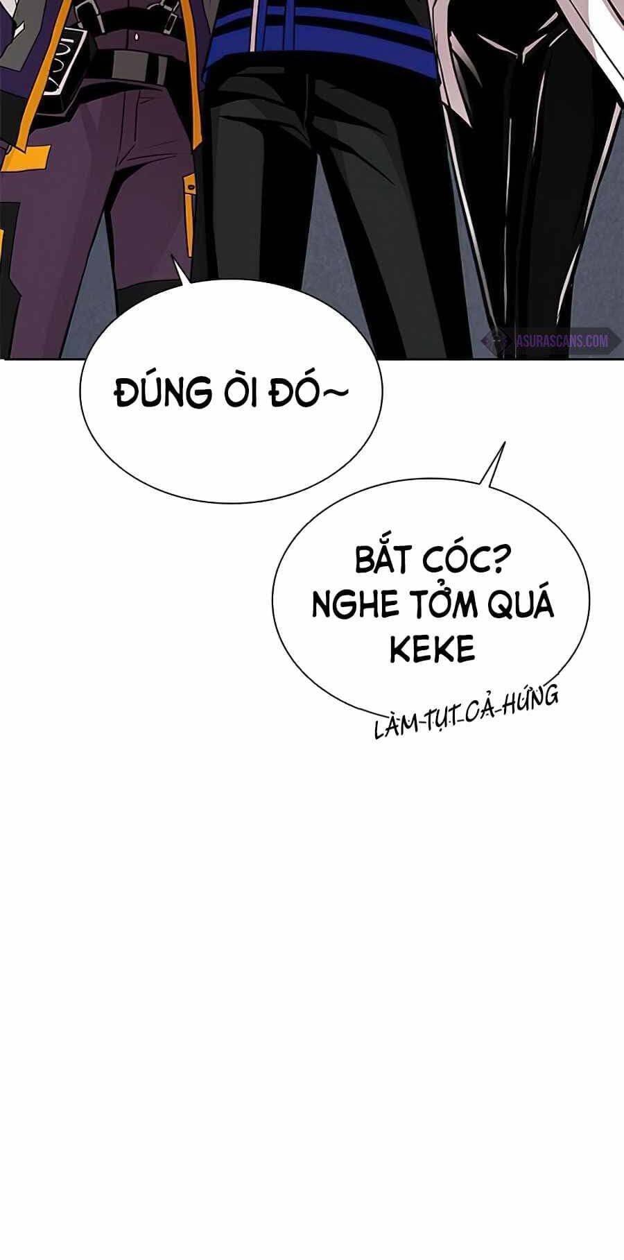Tiêu Diệt Ác Nhân Chap 44 - Next Chap 45