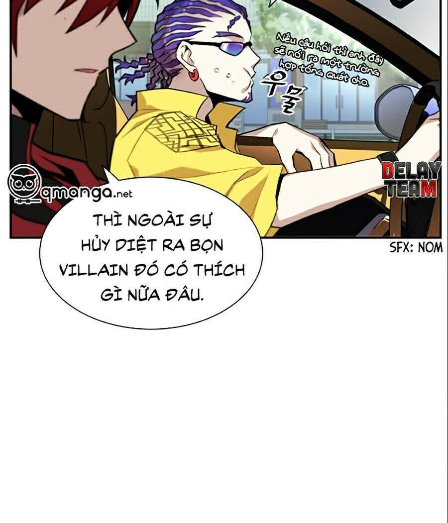 Tiêu Diệt Ác Nhân Chap 5 - Next Chap 6