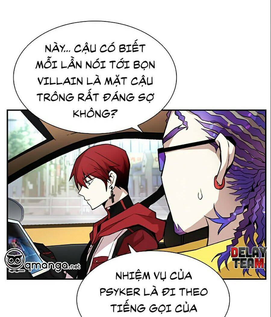 Tiêu Diệt Ác Nhân Chap 5 - Next Chap 6