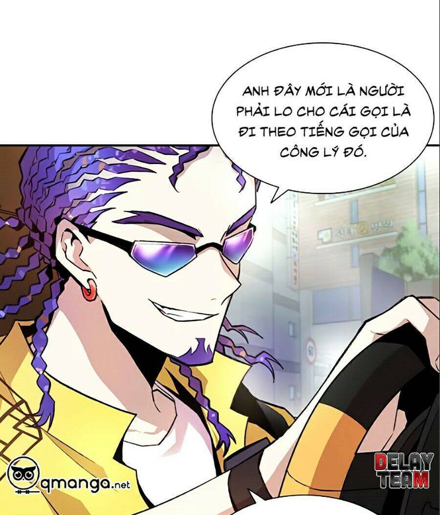 Tiêu Diệt Ác Nhân Chap 5 - Next Chap 6