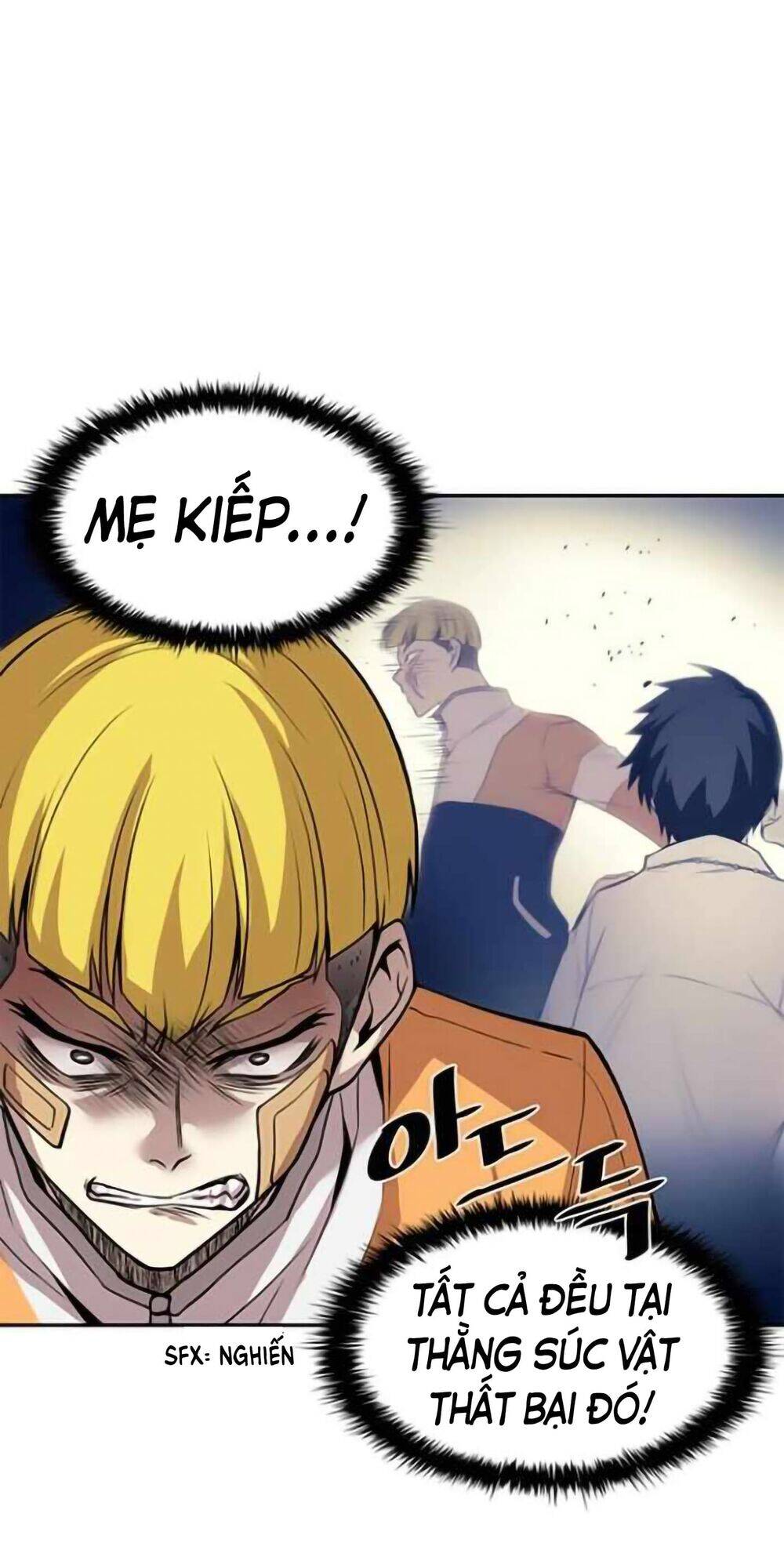 Tiêu Diệt Ác Nhân Chap 8 - Next Chap 9