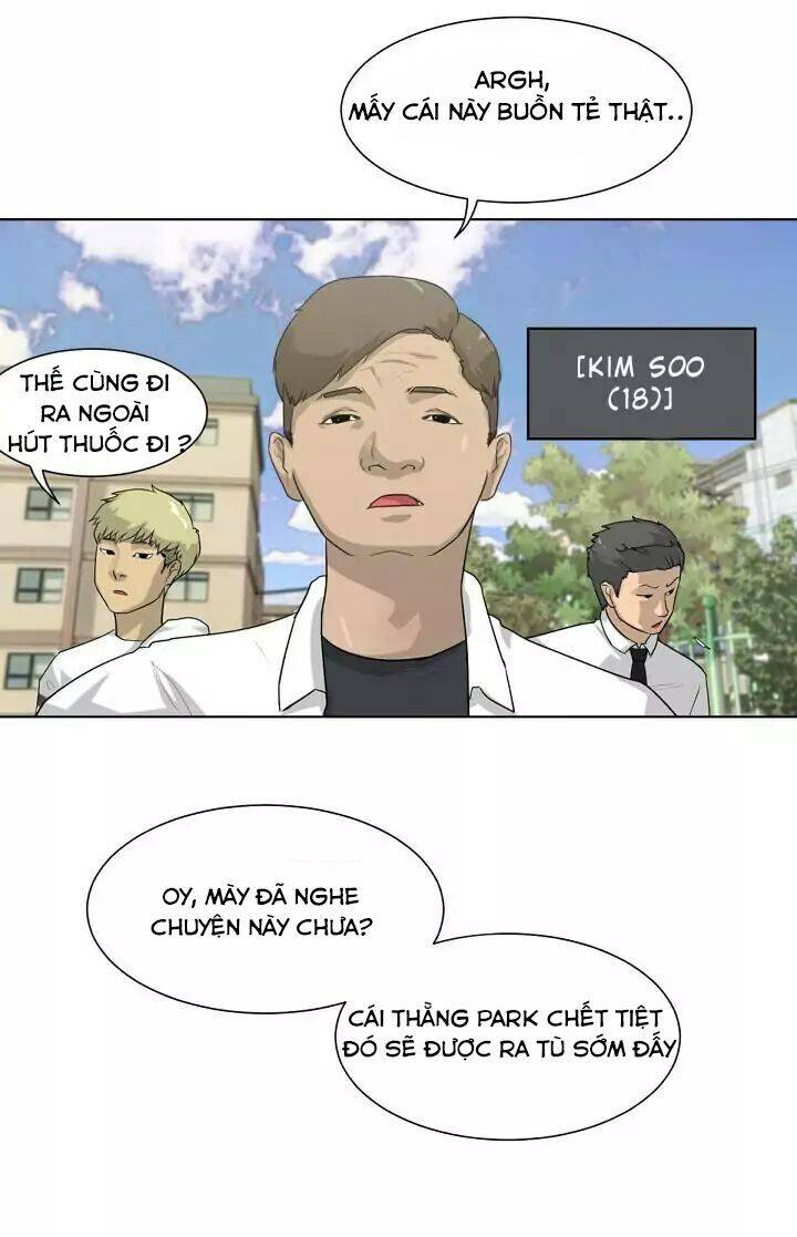 Trigger Chap 1 - Next Chap 2