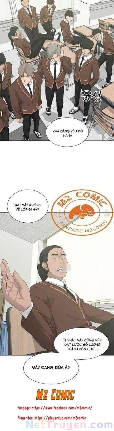 Trigger Chap 18 - Next Chap 19