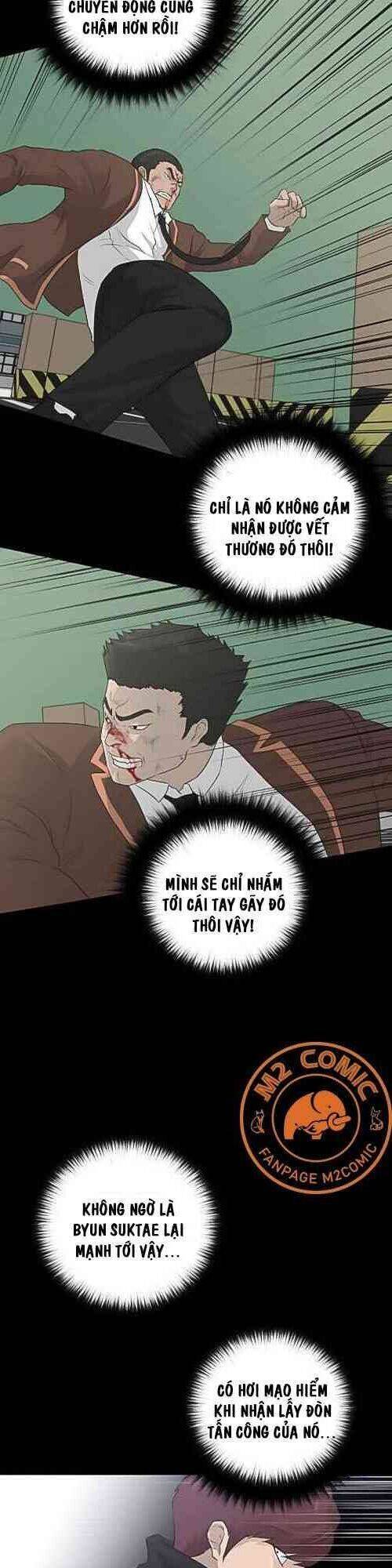 Trigger Chap 23 - Next Chap 24