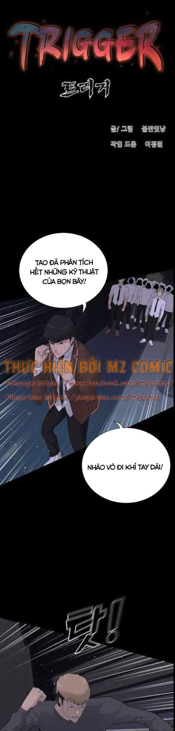 Trigger Chap 30 - Next Chap 31