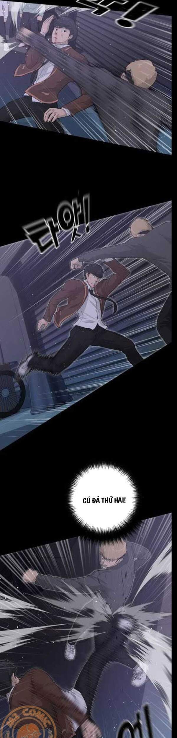 Trigger Chap 30 - Next Chap 31