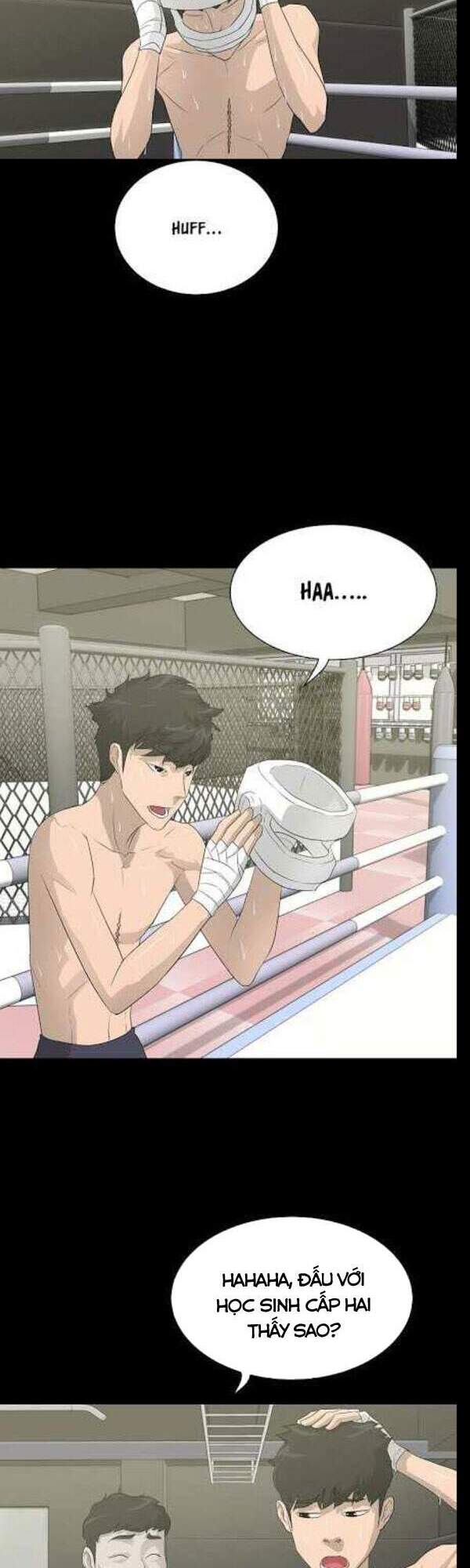 Trigger Chap 30 - Next Chap 31