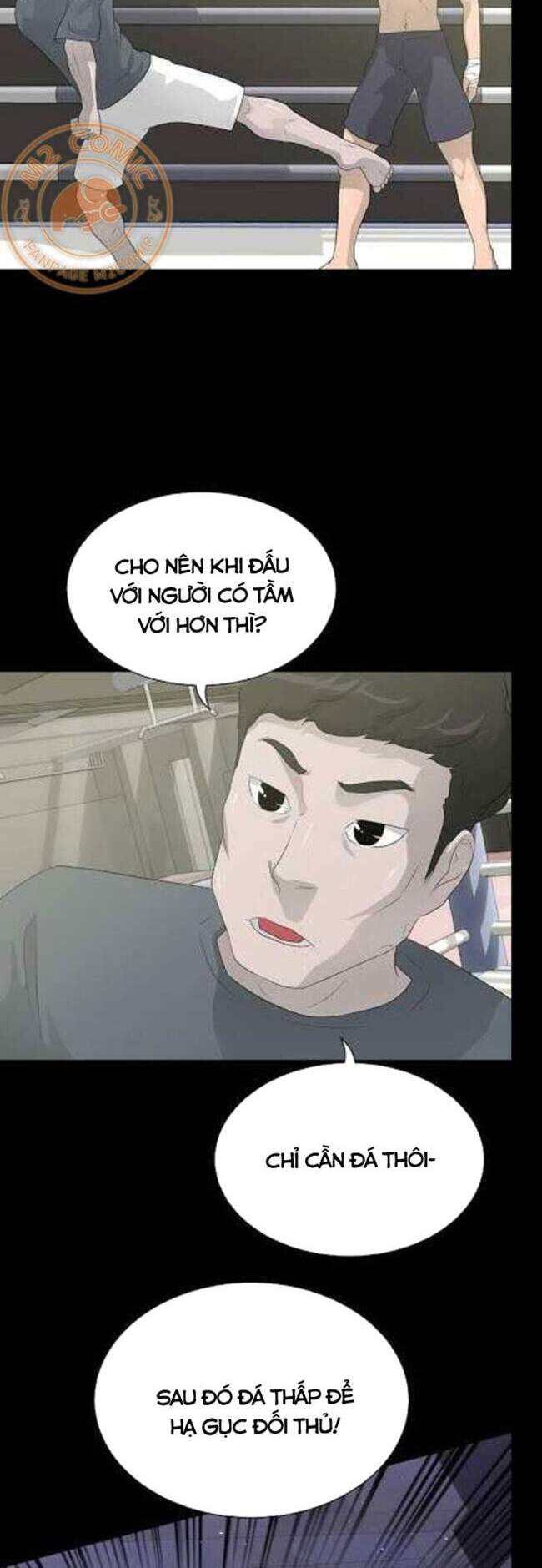 Trigger Chap 30 - Next Chap 31