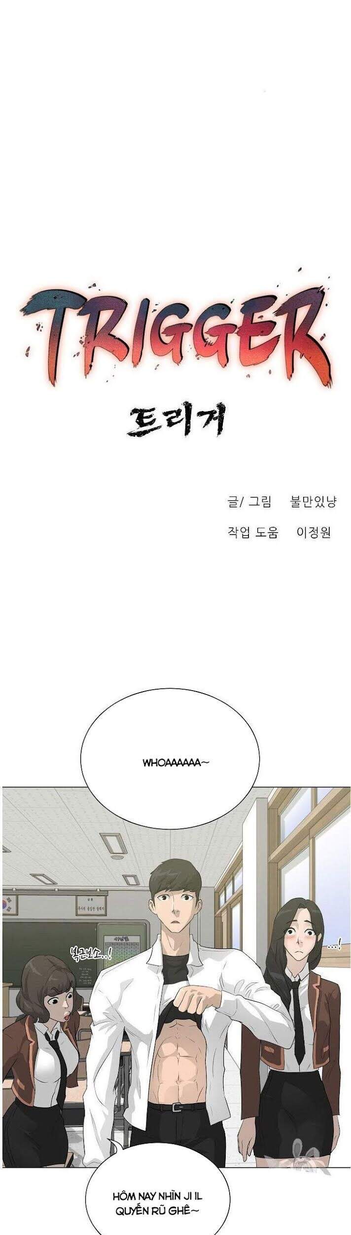 Trigger Chap 32 - Next Chap 33