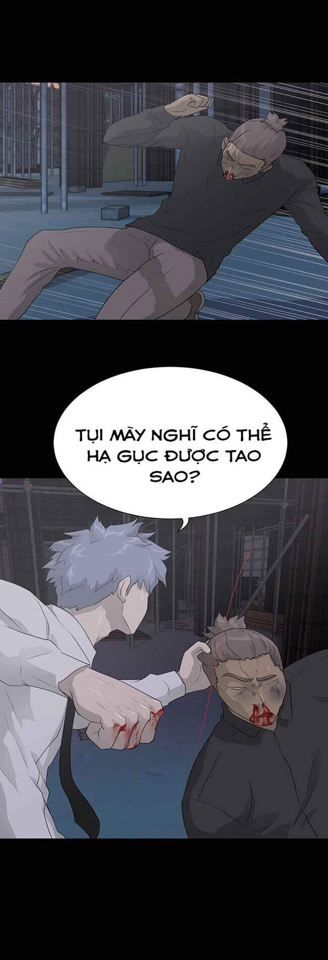 Trigger Chap 40 - Next Chap 41