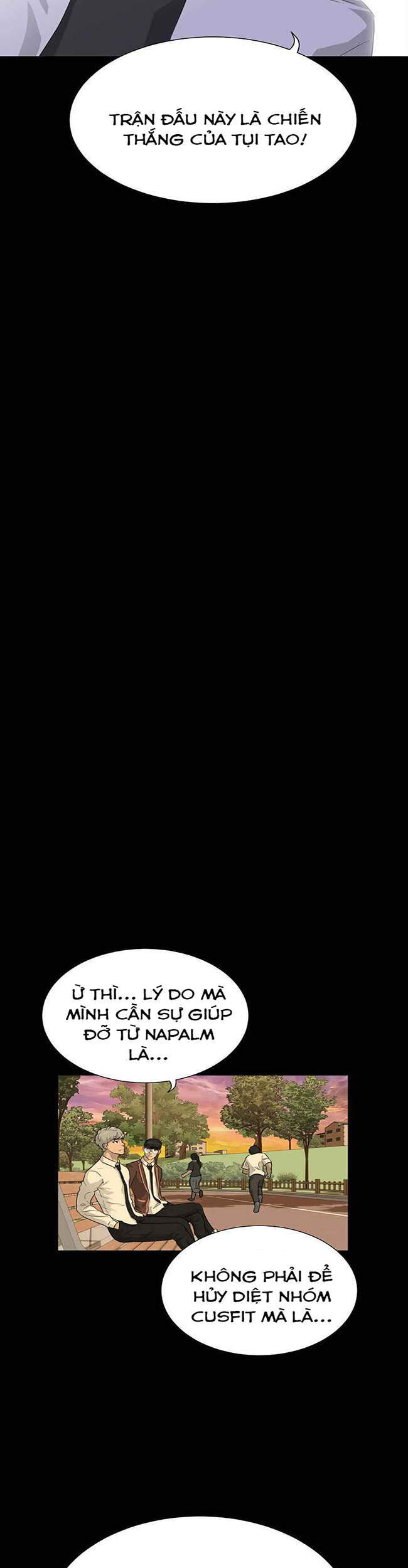 Trigger Chap 40 - Next Chap 41