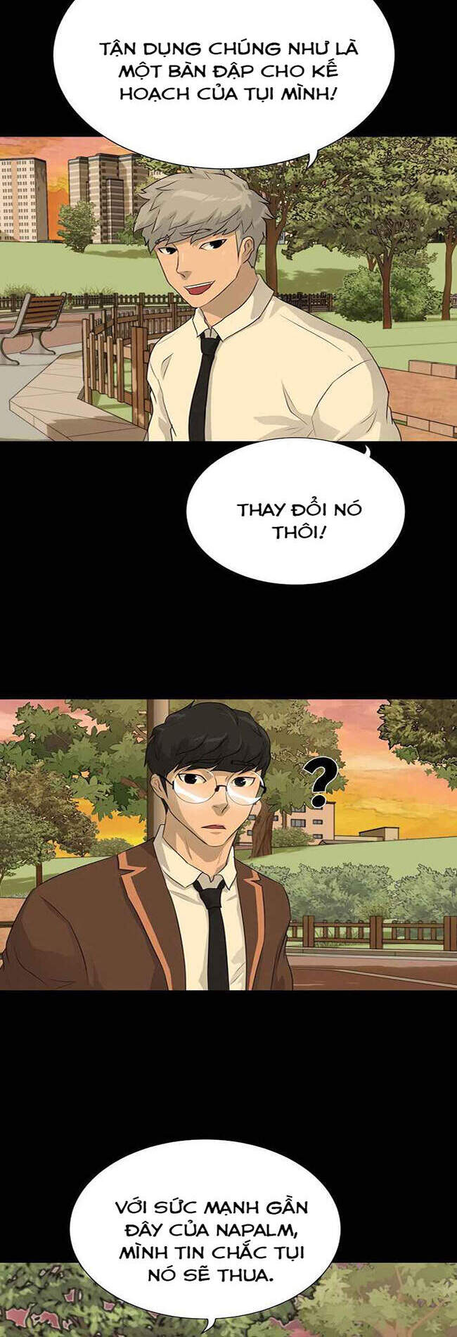 Trigger Chap 40 - Next Chap 41