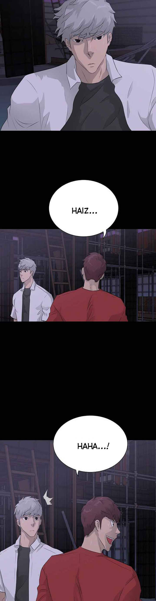 Trigger Chap 40 - Next Chap 41