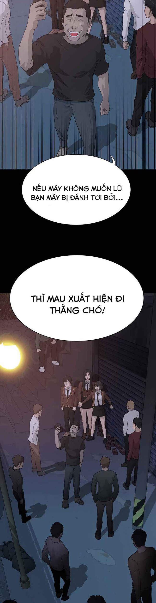 Trigger Chap 40 - Next Chap 41