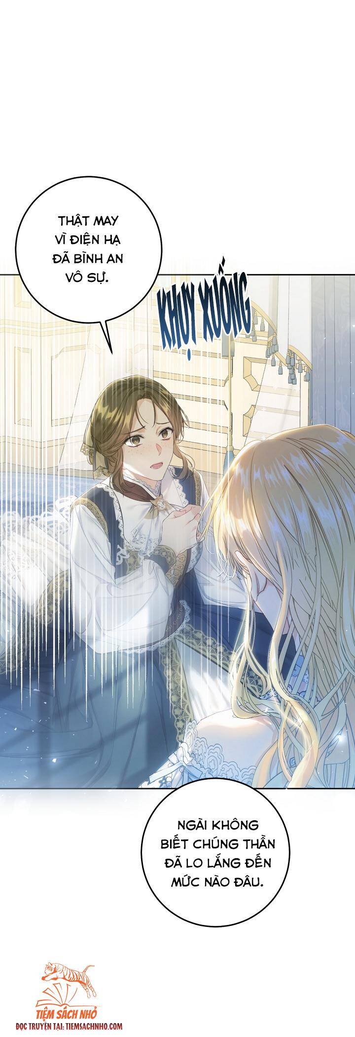 Kẻ Phản Diện Là Một Con Rối Chap 53 - Next Chap 54