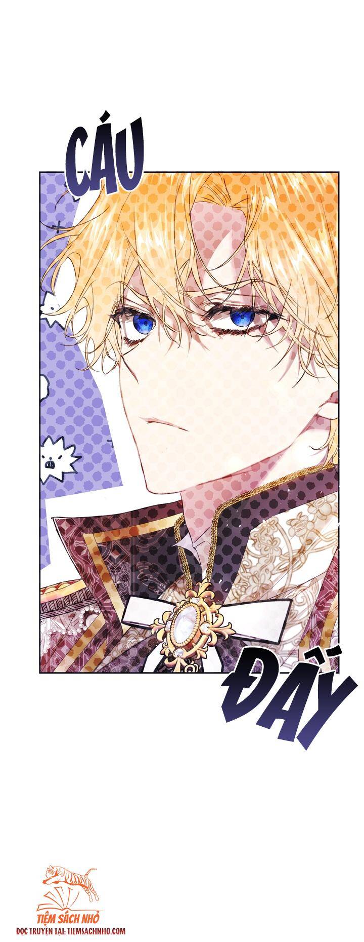 Kẻ Phản Diện Là Một Con Rối Chap 53 - Next Chap 54