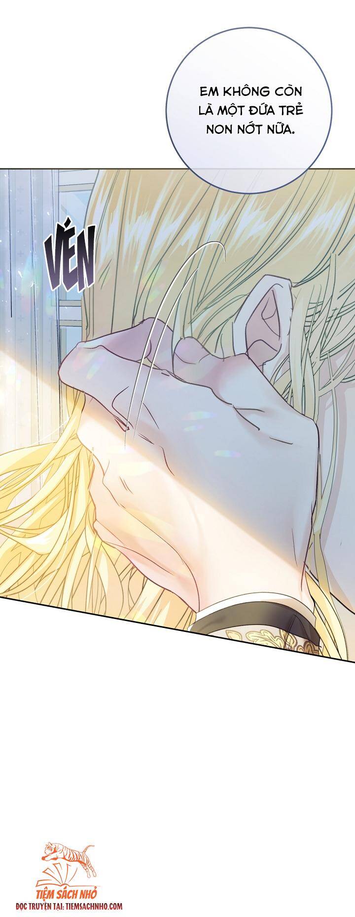 Kẻ Phản Diện Là Một Con Rối Chap 53 - Next Chap 54