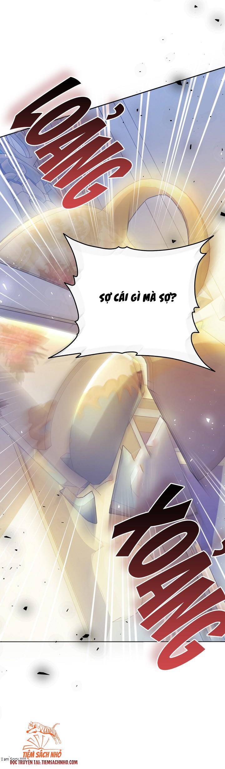 Kẻ Phản Diện Là Một Con Rối Chap 54 - Next Chap 55