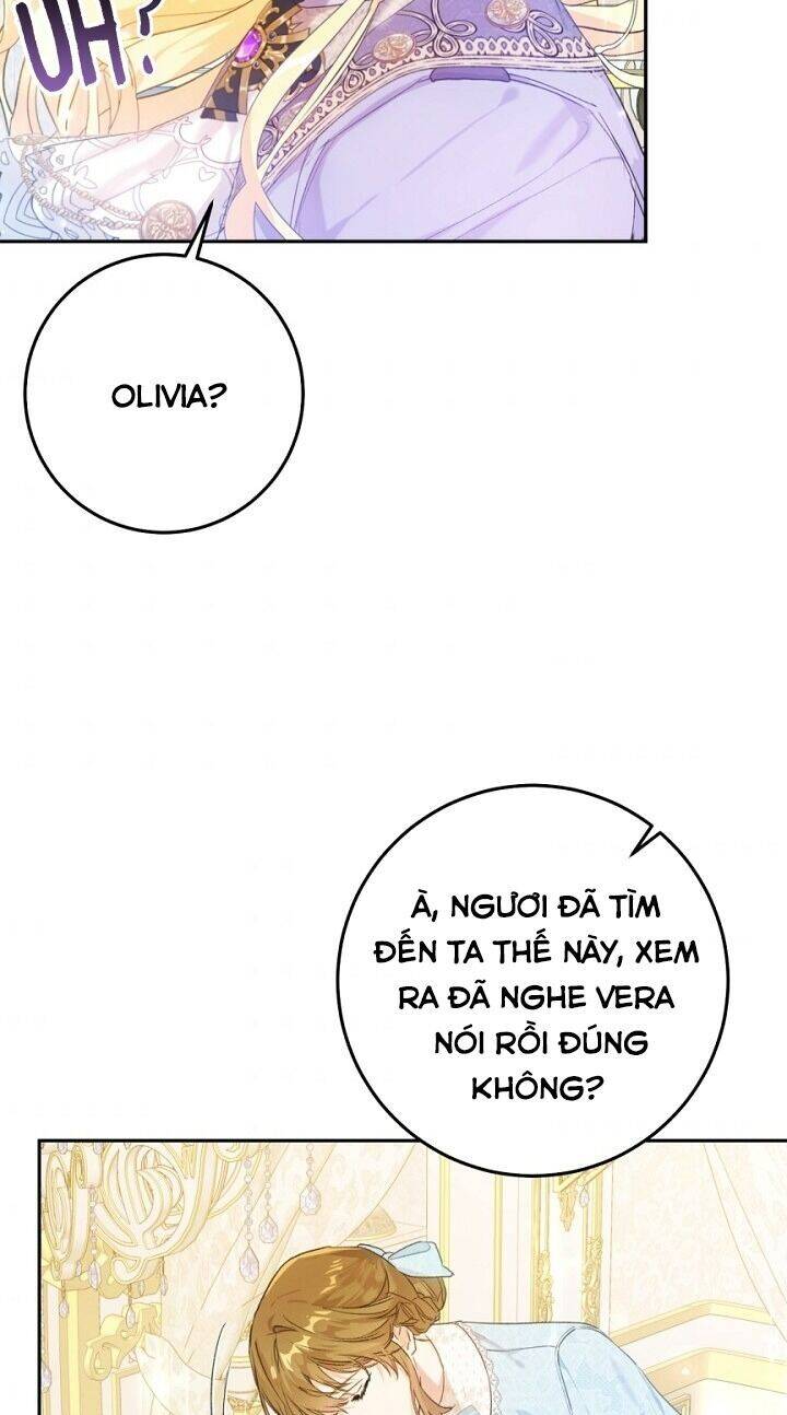 Kẻ Phản Diện Là Một Con Rối Chap 34 - Next Chap 35