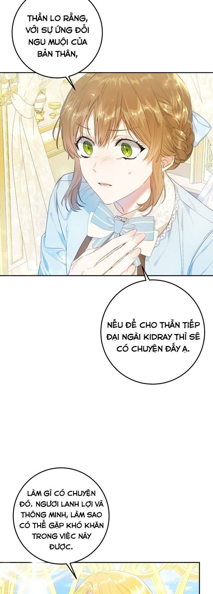 Kẻ Phản Diện Là Một Con Rối Chap 34 - Next Chap 35