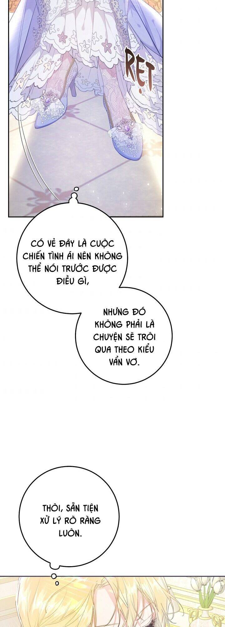 Kẻ Phản Diện Là Một Con Rối Chap 34 - Next Chap 35
