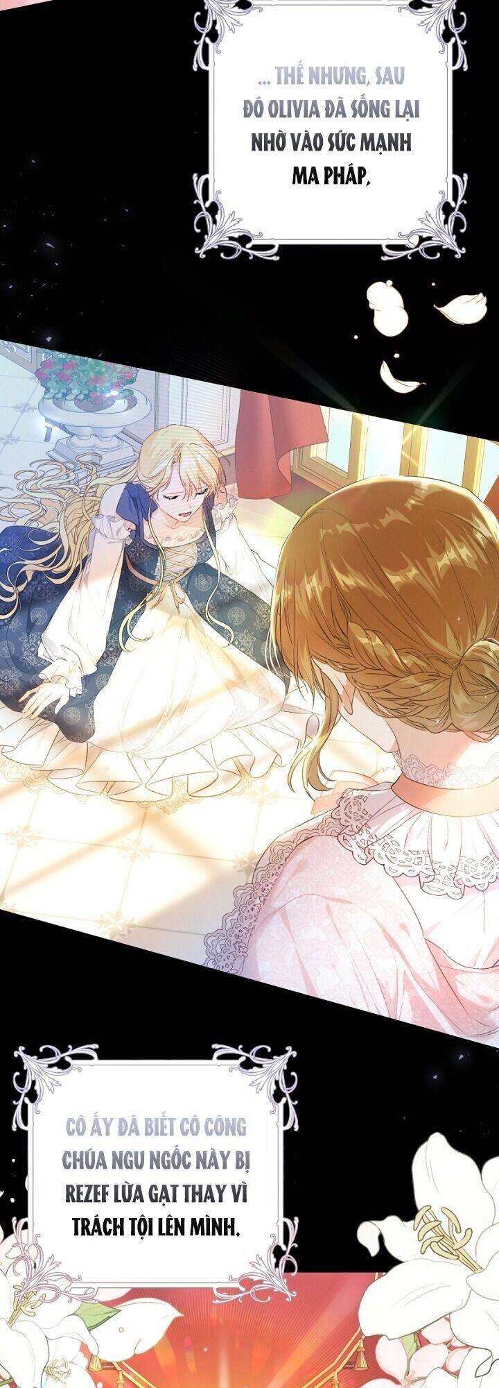 Kẻ Phản Diện Là Một Con Rối Chap 34 - Next Chap 35